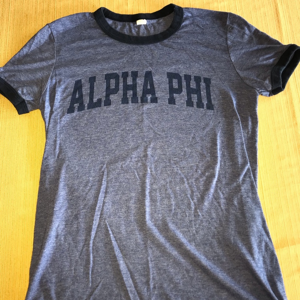 Alpha Phi TShirt